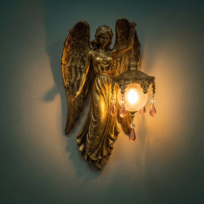 Petalia™ Enchanted Wall Lantern