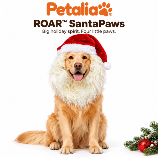 Petalia ROAR™  SantaPaws