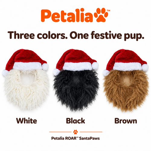 Petalia ROAR™  SantaPaws