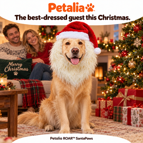 Petalia ROAR™  SantaPaws