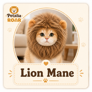 Petalia ROAR™ Small Pet Animal Hat!