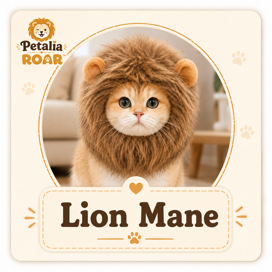 Petalia ROAR™ Small Pet Animal Hat!