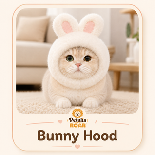 Petalia ROAR™ Small Pet Animal Hat!