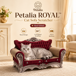 Petalia Royal Cat Scratcher™