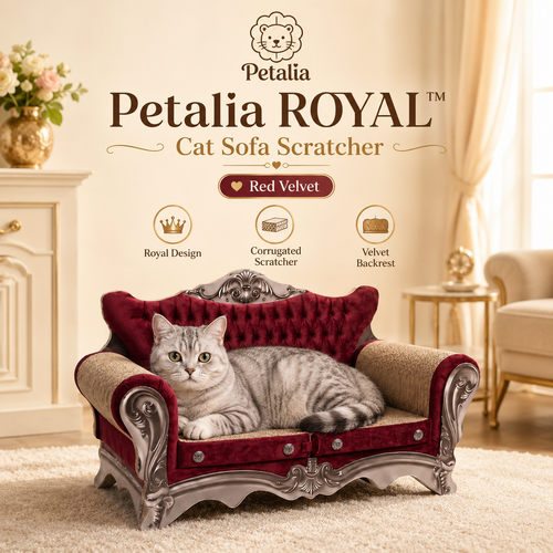 Petalia Royal Cat Scratcher™