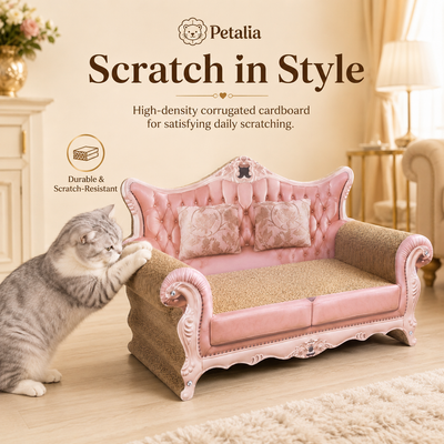 Petalia Royal Cat Scratcher™