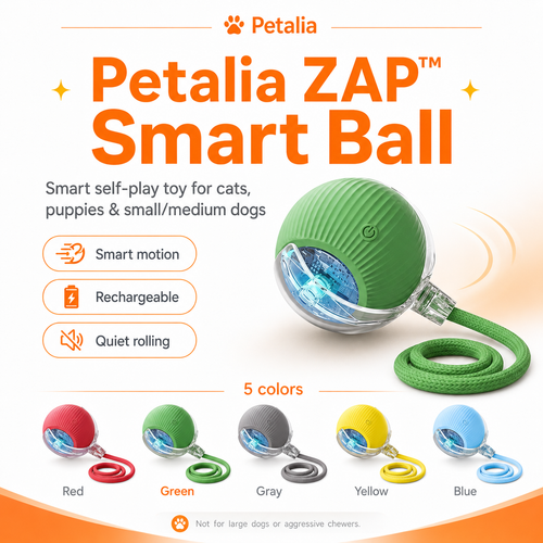 Petalia ZAP™ Smart Ball