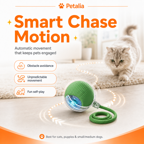 Petalia ZAP™ Smart Ball