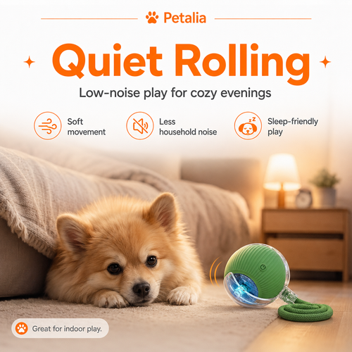Petalia ZAP™ Smart Ball