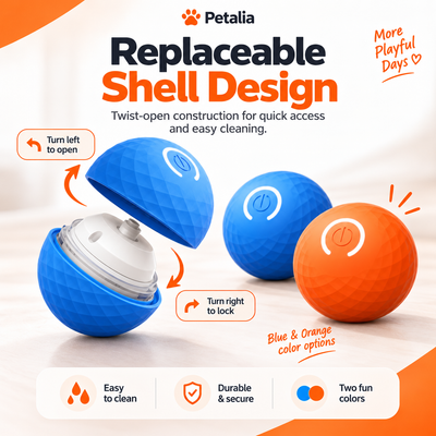 petalia BOLT™ Ball