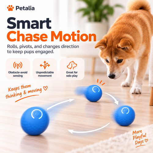 petalia BOLT™ Ball