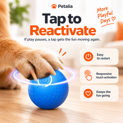 petalia BOLT™ Ball