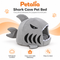 Petalia JAWS™ Shark Cave Bed