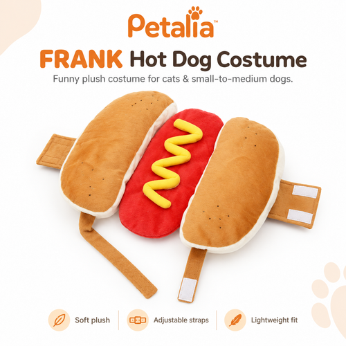 Petalia FRANK™ Hot Dog Costume