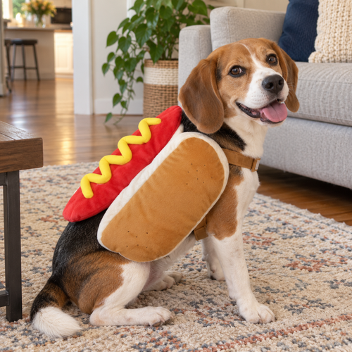 Petalia FRANK™ Hot Dog Costume