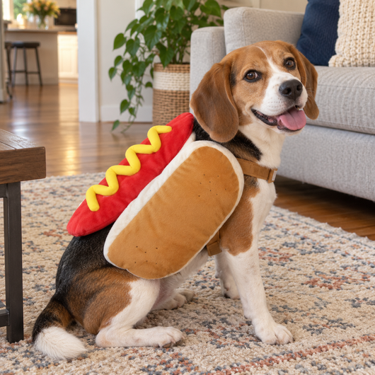 Petalia FRANK™ Hot Dog Costume