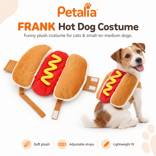 Petalia FRANK™ Hot Dog Costume