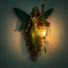 Petalia™ Enchanted Wall Lantern